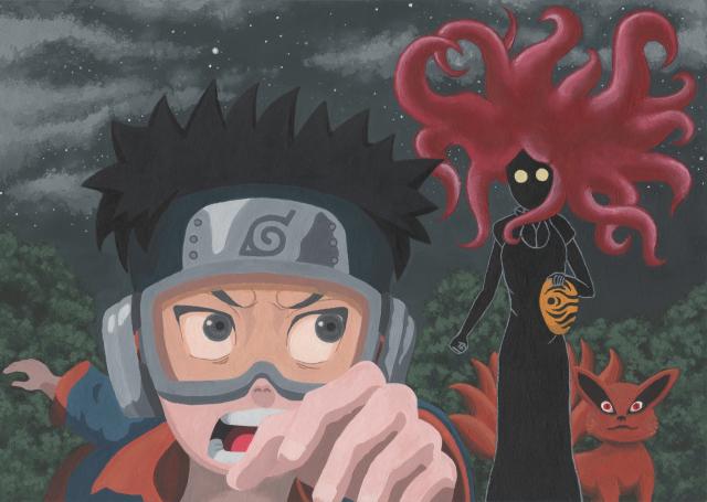 Utíkej Obito! Utíkej!